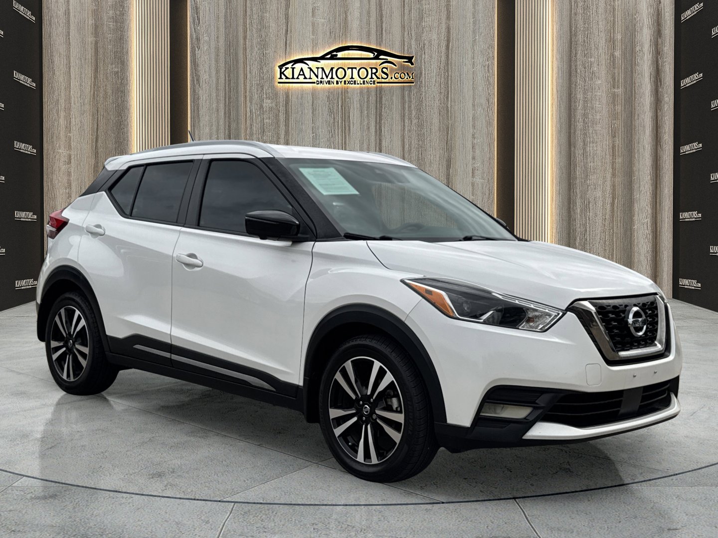 Used 2020 Nissan Kicks SR w/ SR Premium Package