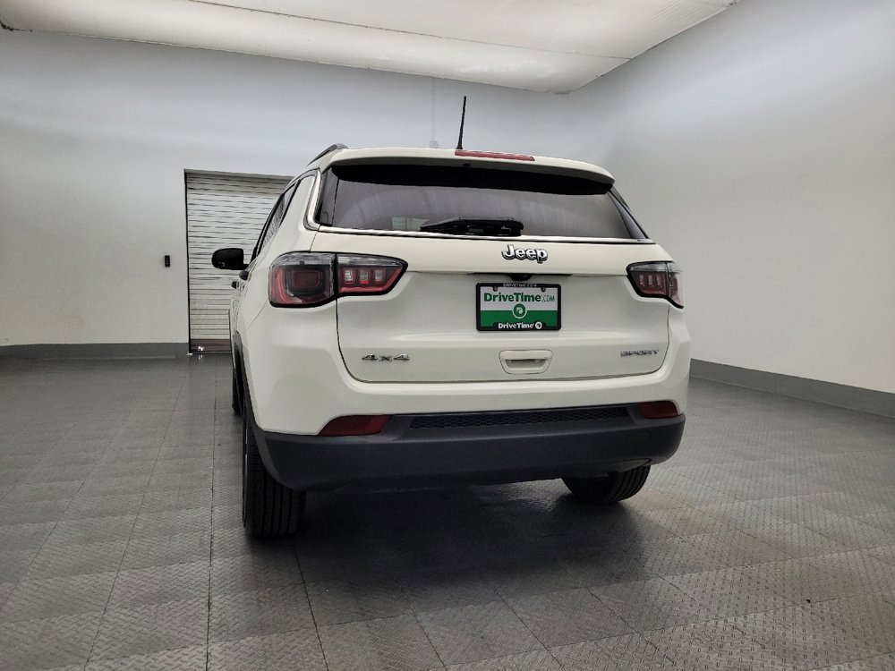 Used 2021 Jeep Compass Sport image 6