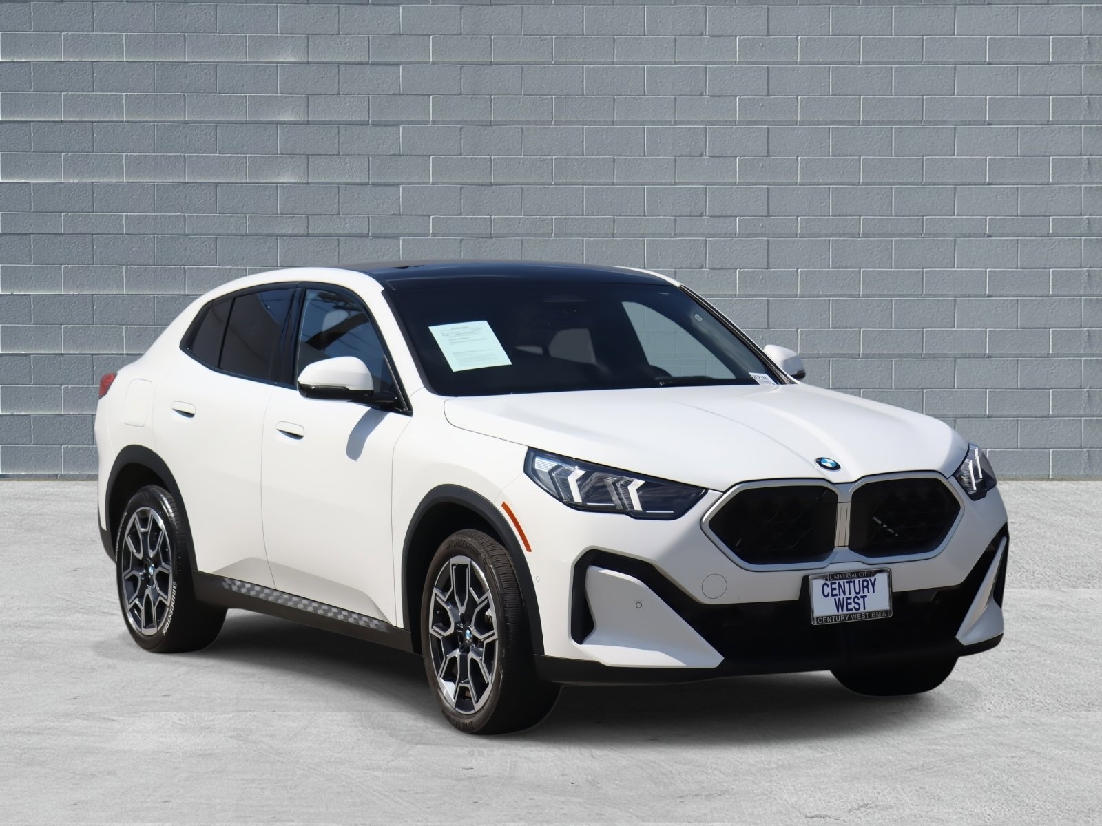 Certified 2024 BMW X2 xDrive28i w/ Premium Package