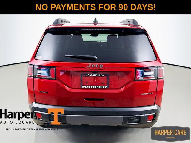 New 2026 Jeep Cherokee Limited image 7