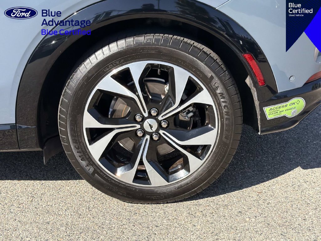 Certified 2023 Ford Mustang Mach-E Premium RWD image 8