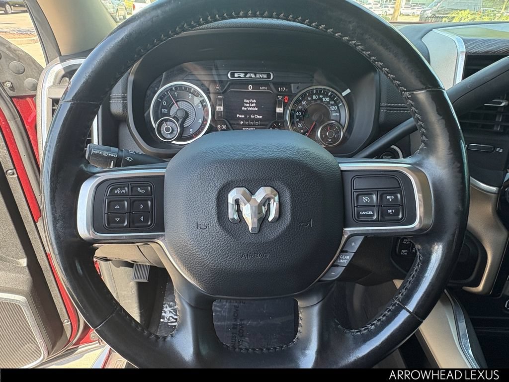 Used 2021 RAM 2500 Laramie AWD/4WD image 17