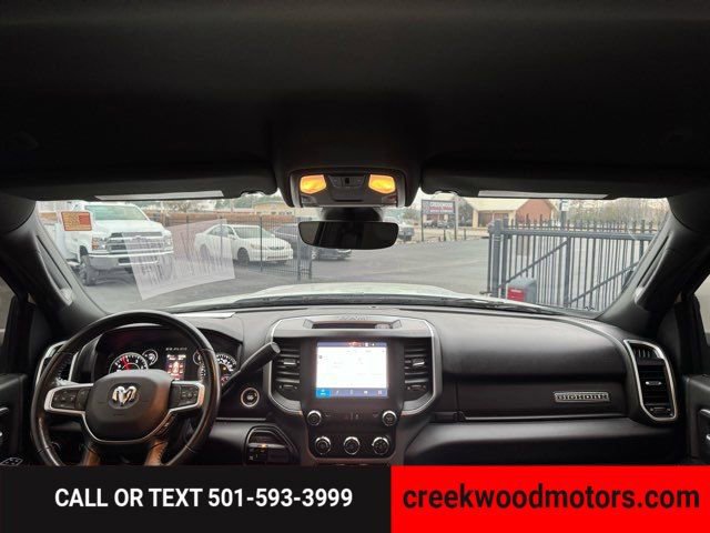 Used 2024 RAM 2500 Big Horn image 6