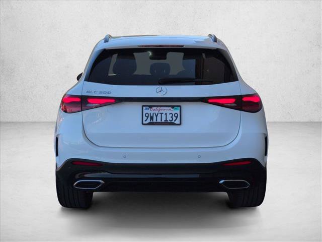 Certified 2026 Mercedes-Benz GLC 300 image 7