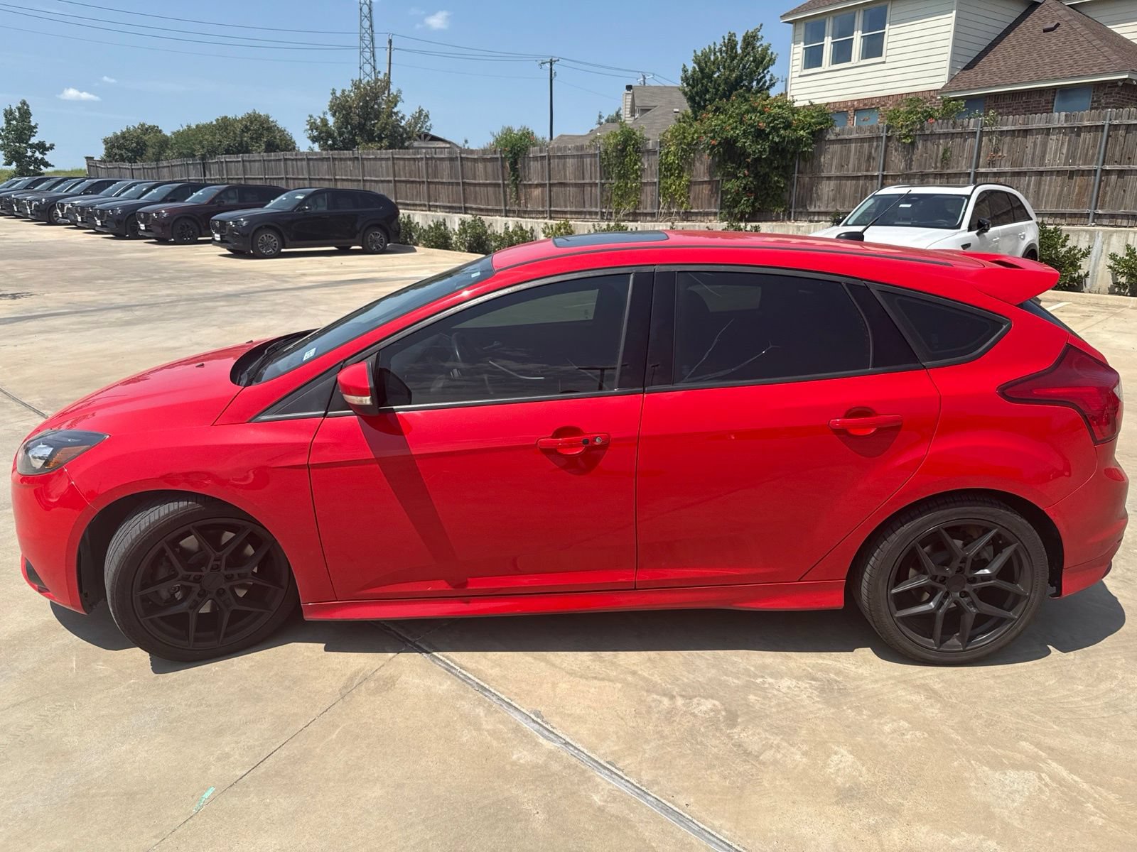 Used 2013 Ford Focus ST FWD image 6