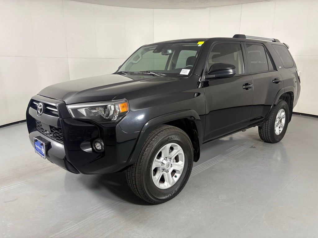 Used 2024 Toyota 4Runner SR5 RWD image 4