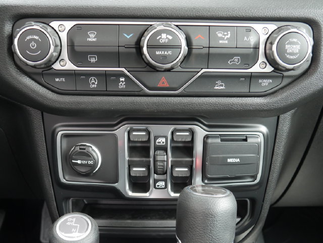New 2026 Jeep Gladiator Sport AWD/4WD image 20