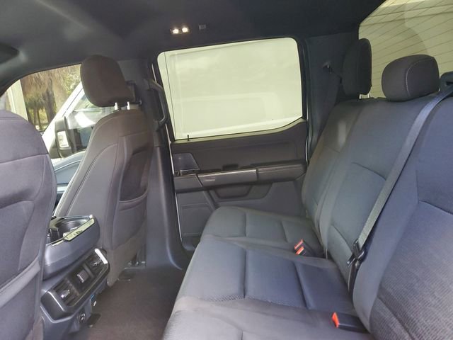 Used 2023 Ford F150 XLT w/ Equipment Group 302A High image 11