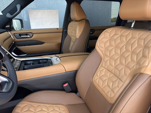New 2026 Nissan Armada Platinum Reserve AWD/4WD image 5