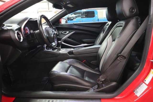 Used 2019 Chevrolet Camaro LT w/ RS Package RWD image 6