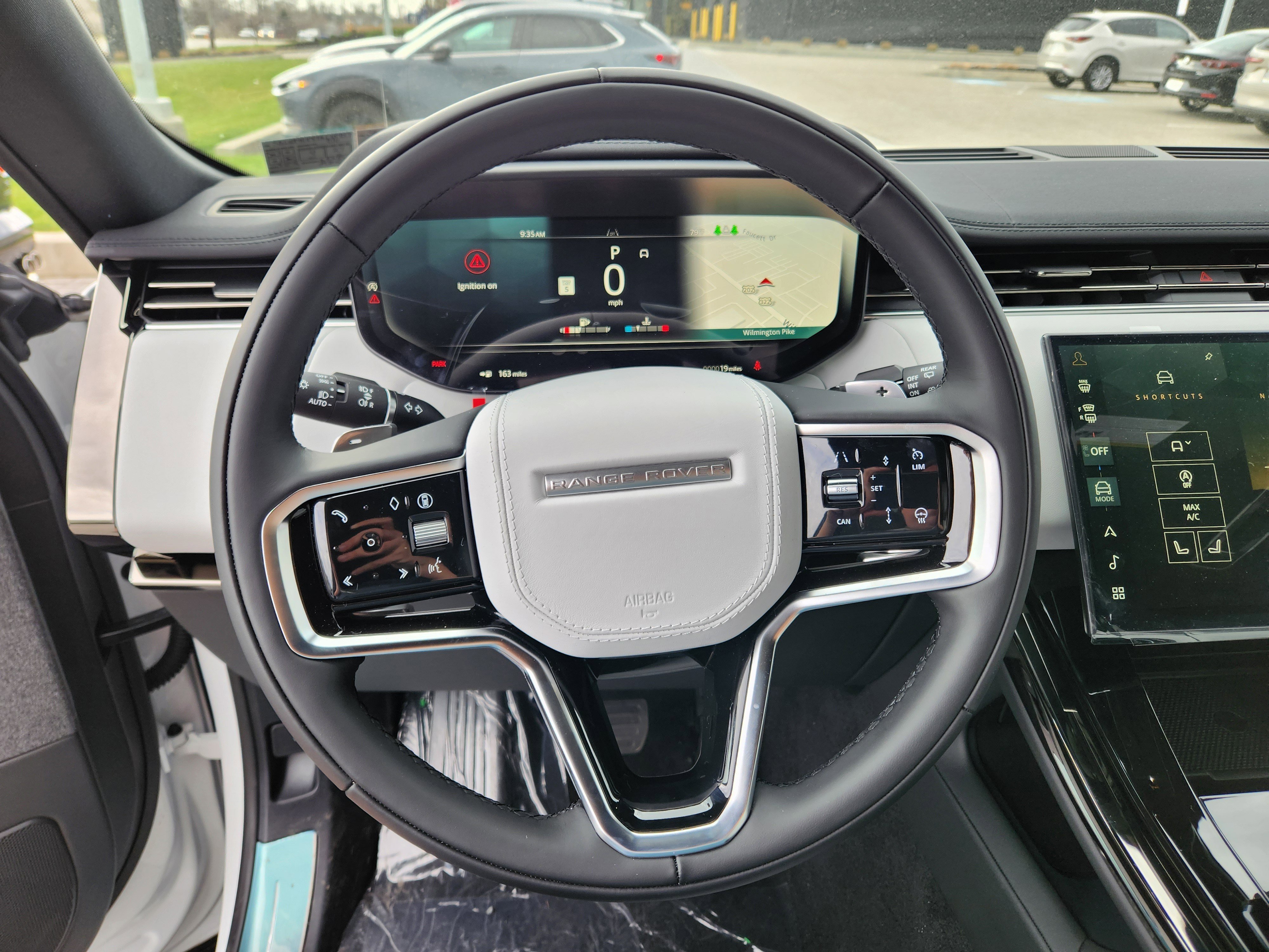 New 2026 Land Rover Range Rover Sport SE AWD/4WD image 15