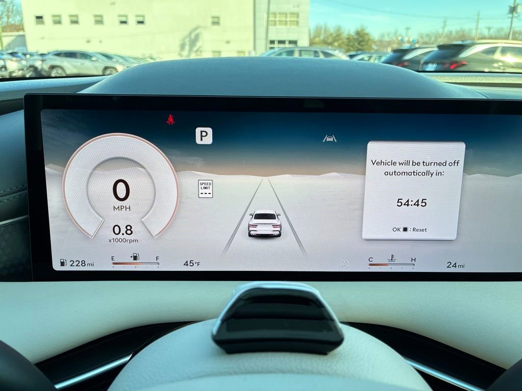 New 2026 Genesis G80 2.5T Sport Prestige image 33