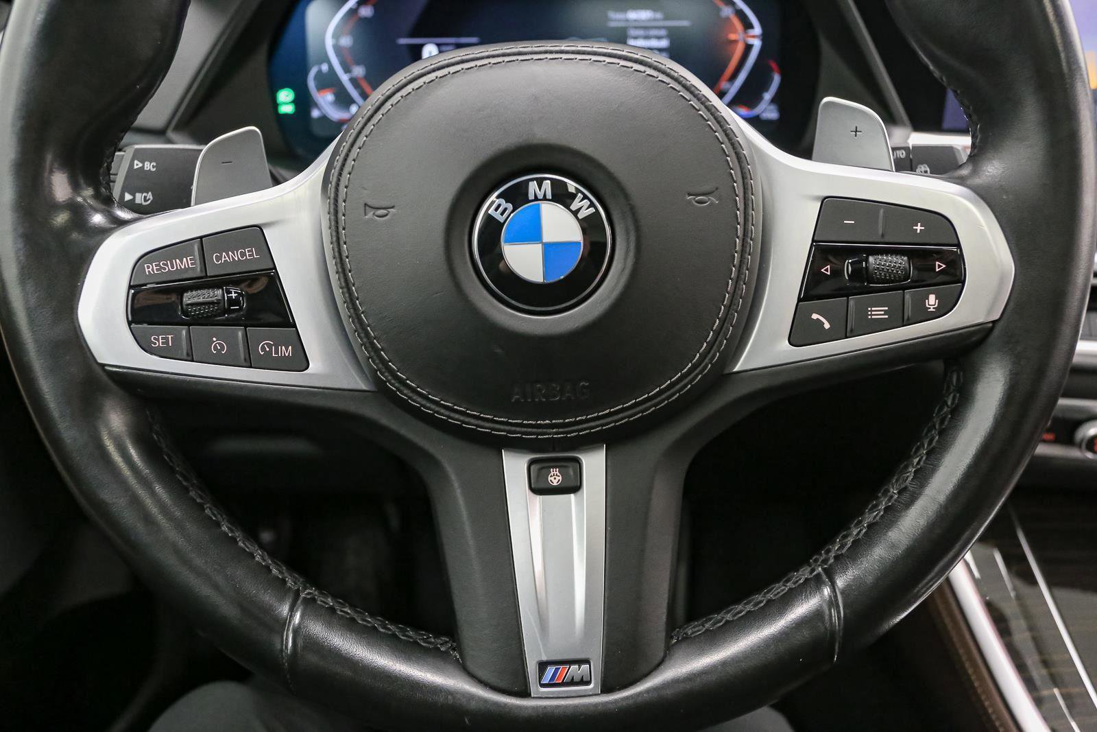 Used 2021 BMW X5 xDrive40i w/ M Sport Package image 41