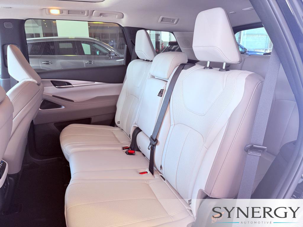 New 2027 INFINITI QX60 Luxe w/ Cargo Package FWD image 28