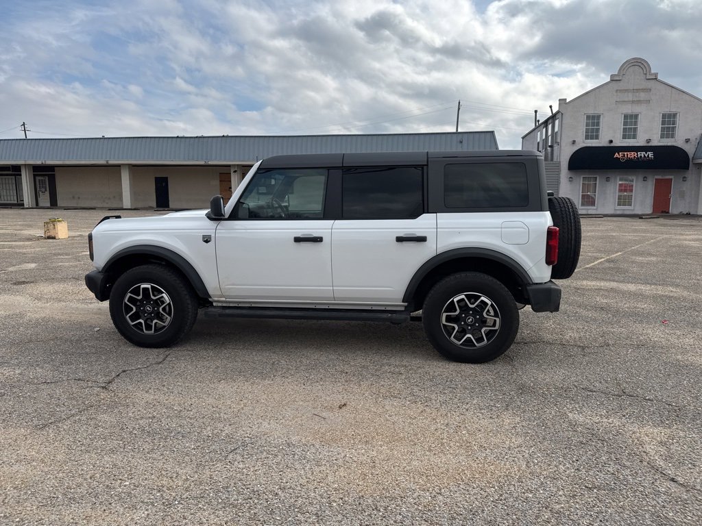 Certified 2024 Ford Bronco Big Bend image 10