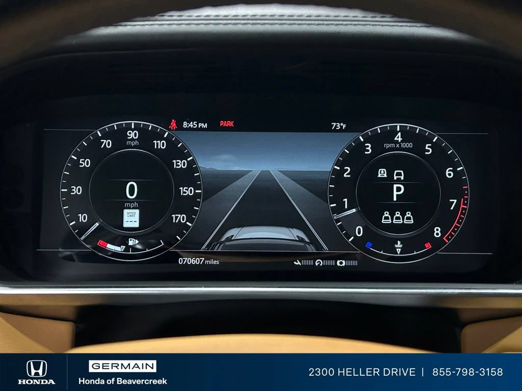 Used 2019 Land Rover Range Rover Sport Autobiography AWD/4WD image 20