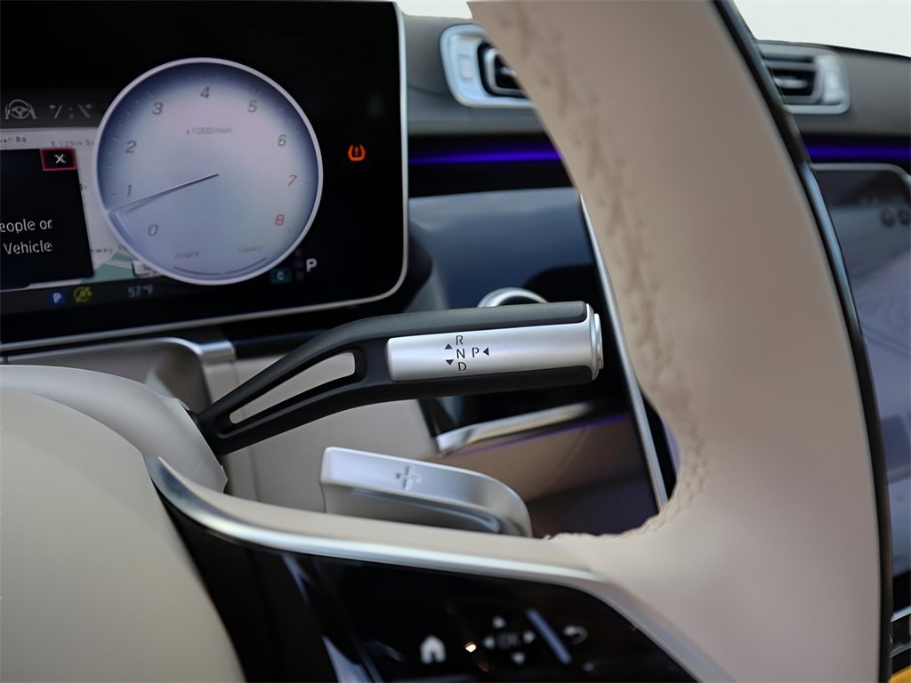 New 2026 Mercedes-Benz S 580 4MATIC Sedan image 34