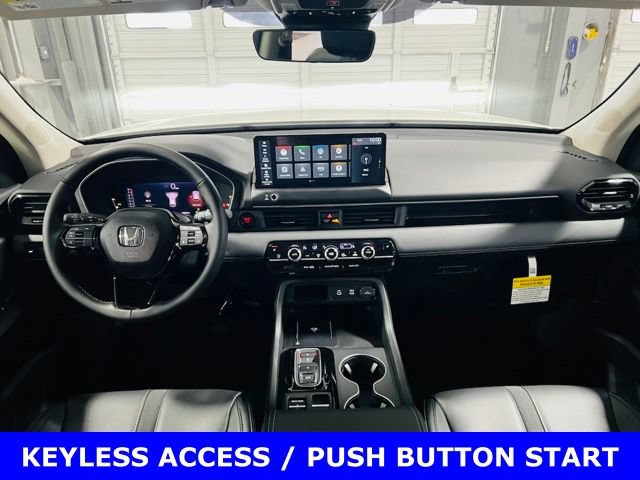 New 2026 Honda Pilot EX-L image 4