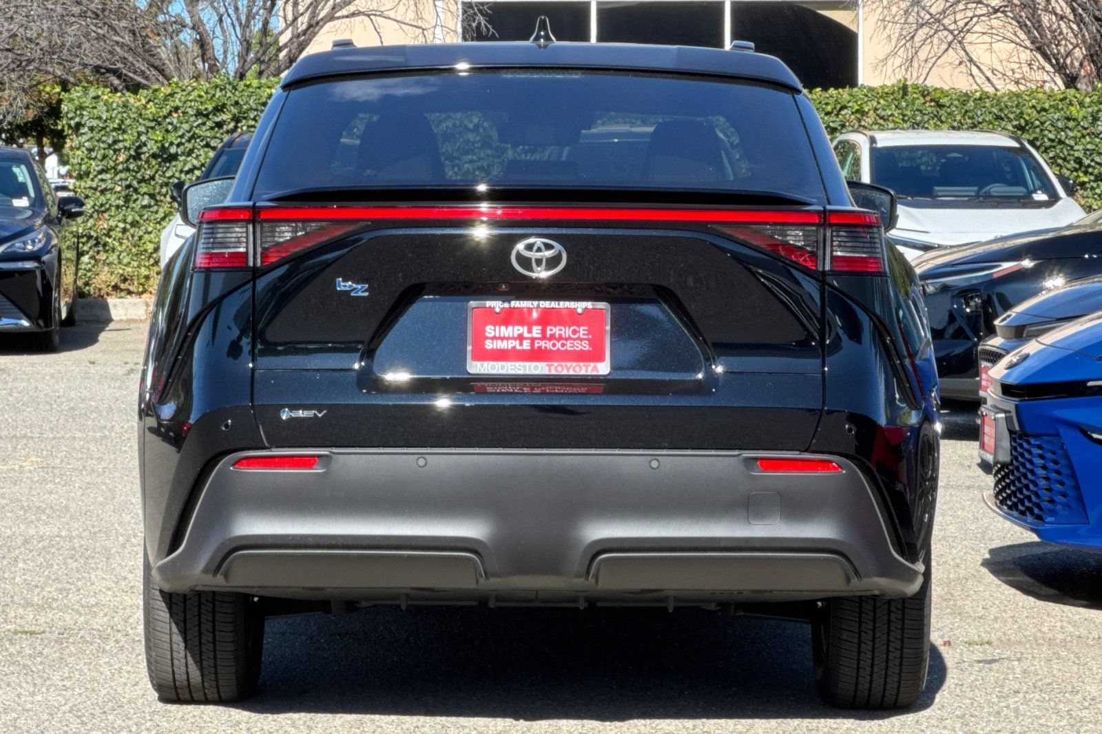 New 2026 Toyota bZ FWD image 8