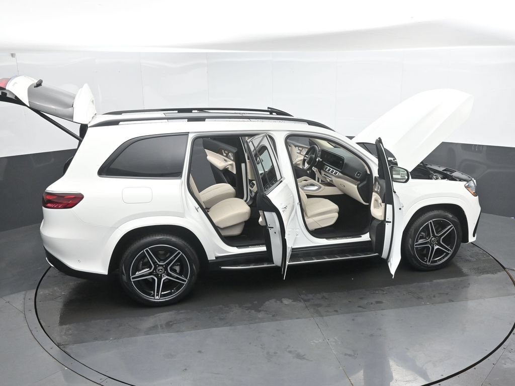 New 2026 Mercedes-Benz GLS 450 4MATIC image 46