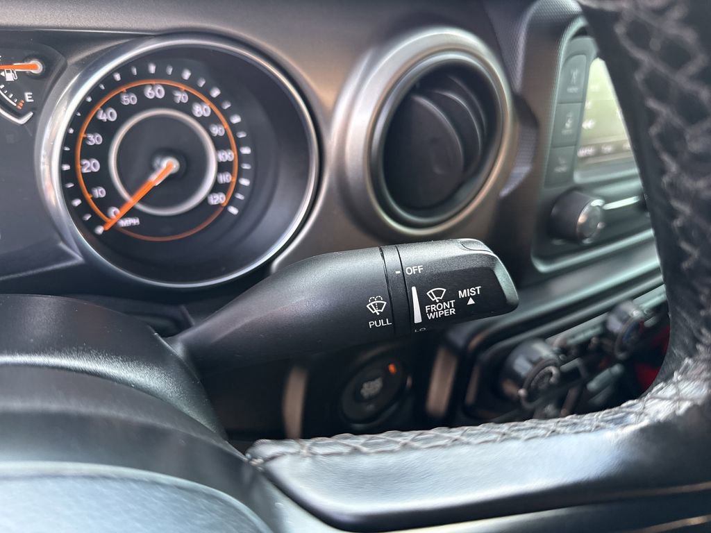 Used 2020 Jeep Gladiator Sport w/ Quick Order Package 24S image 37