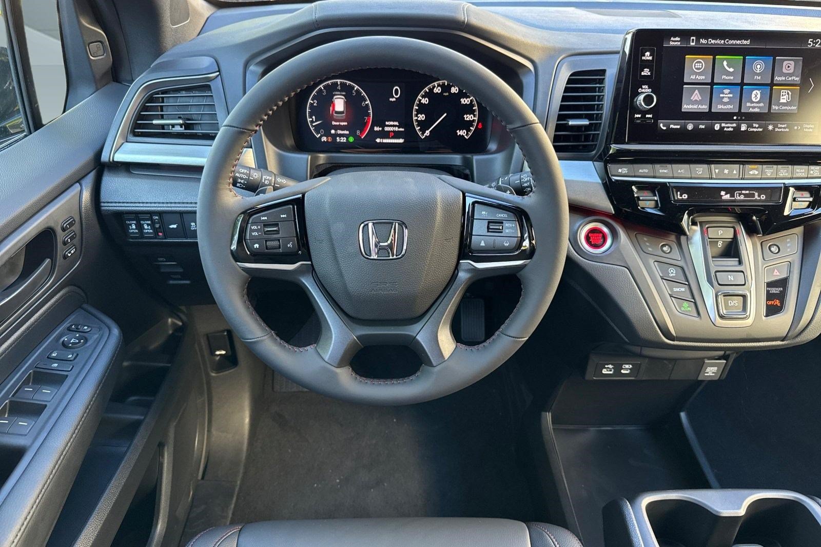 New 2026 Honda Odyssey Sport-L image 26