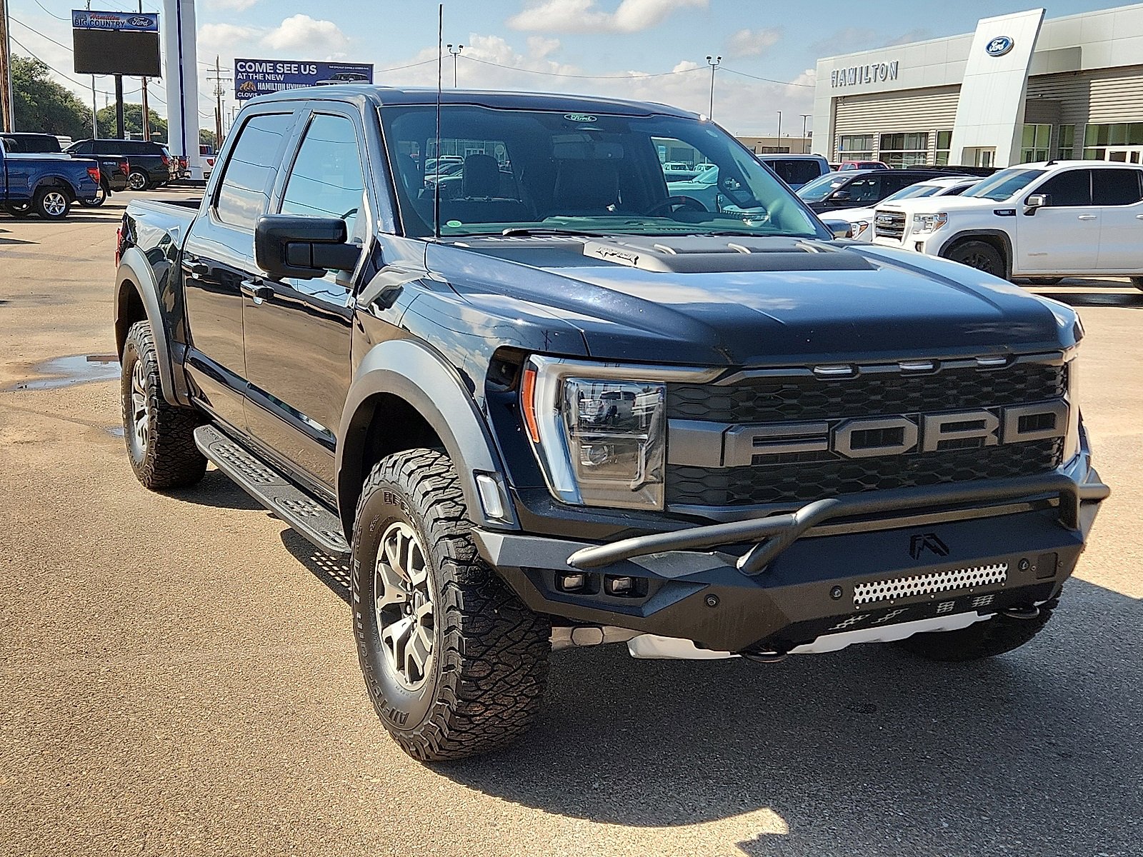 Used 2022 Ford F150 Raptor w/ Equipment Group 801A High image 6