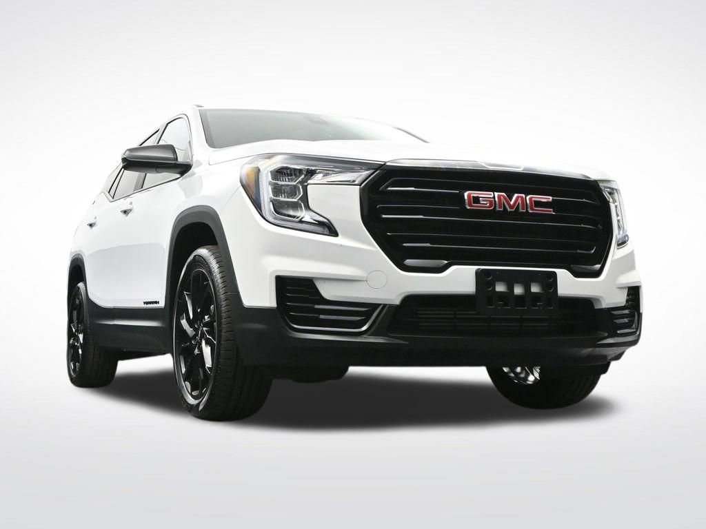 Used 2023 GMC Terrain SLE w/ Driver Convenience Package AWD/4WD image 30
