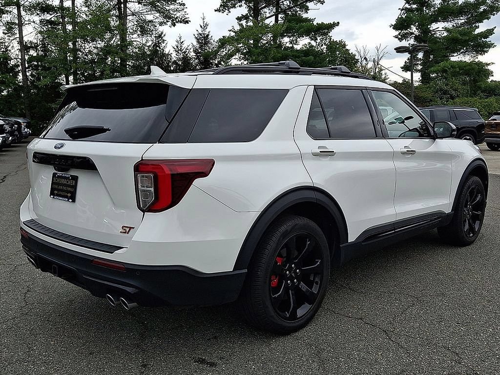 Used 2024 Ford Explorer ST w/ Equipment Group 401A AWD/4WD image 6