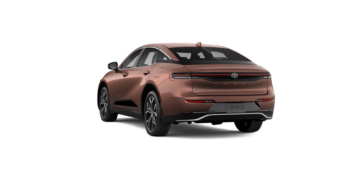 New 2027 Toyota Crown AWD/4WD image 29
