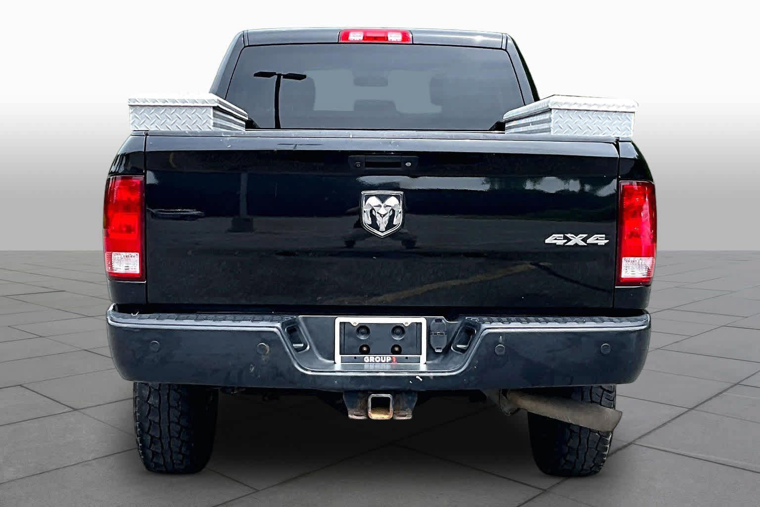 Used 2018 RAM 2500 Tradesman w/ Snow Chief Group AWD/4WD image 6