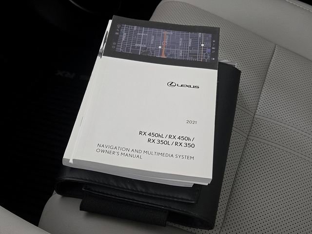 Certified 2021 Lexus RX 350 FWD w/ Luxury Package image 31