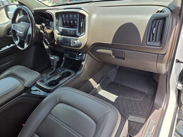 Used 2021 GMC Canyon Denali RWD image 17