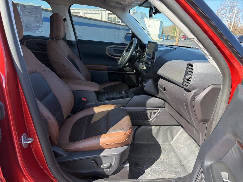 Used 2024 Ford Bronco Sport Badlands w/ Premium Package image 24