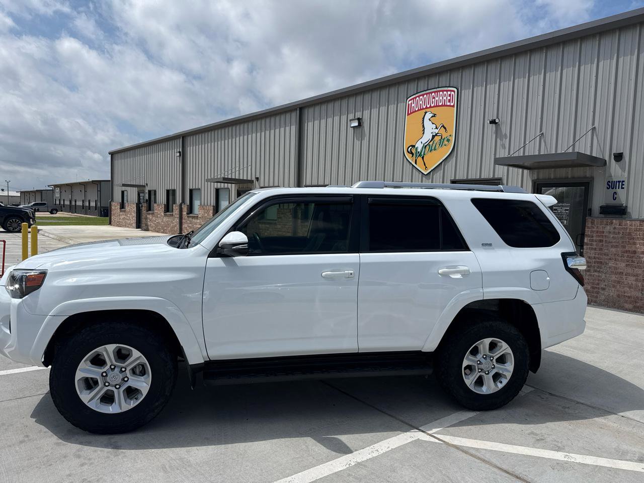 Used 2014 Toyota 4Runner SR5 Premium RWD image 15