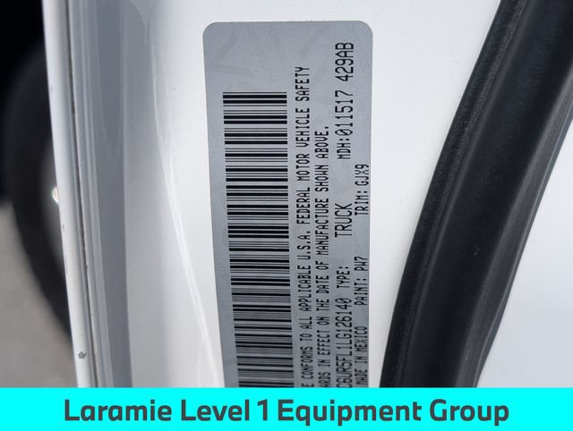 Used 2020 RAM 2500 Laramie AWD/4WD image 28
