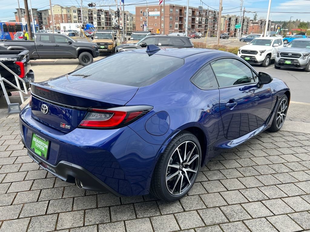 New 2026 Toyota GR86 image 5