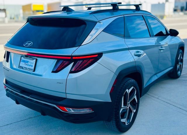 Used 2022 Hyundai Tucson SEL w/ Convenience Package image 10