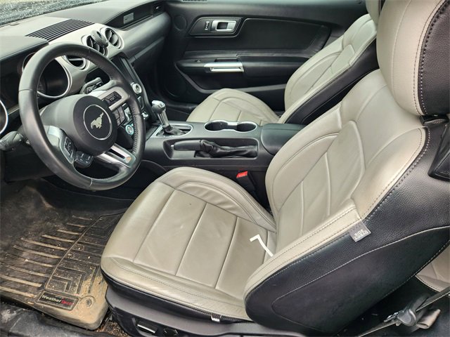 Used 2019 Ford Mustang Convertible w/ Equipment Group 101A image 8