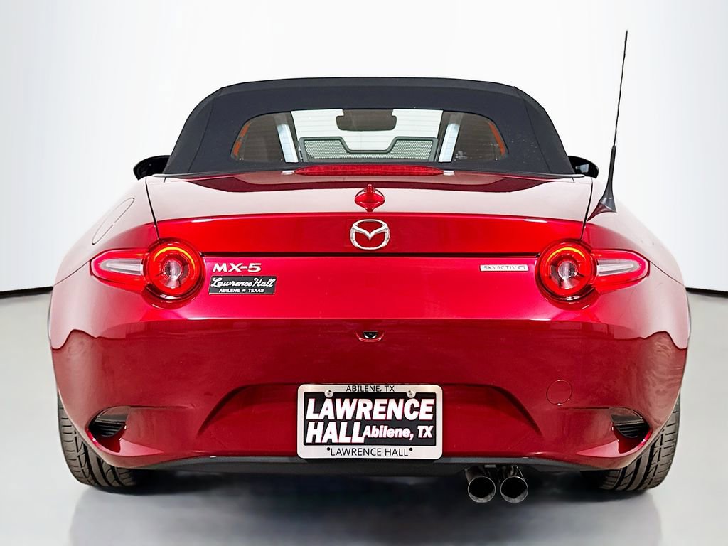 New 2026 MAZDA MX-5 Miata Grand Touring image 4