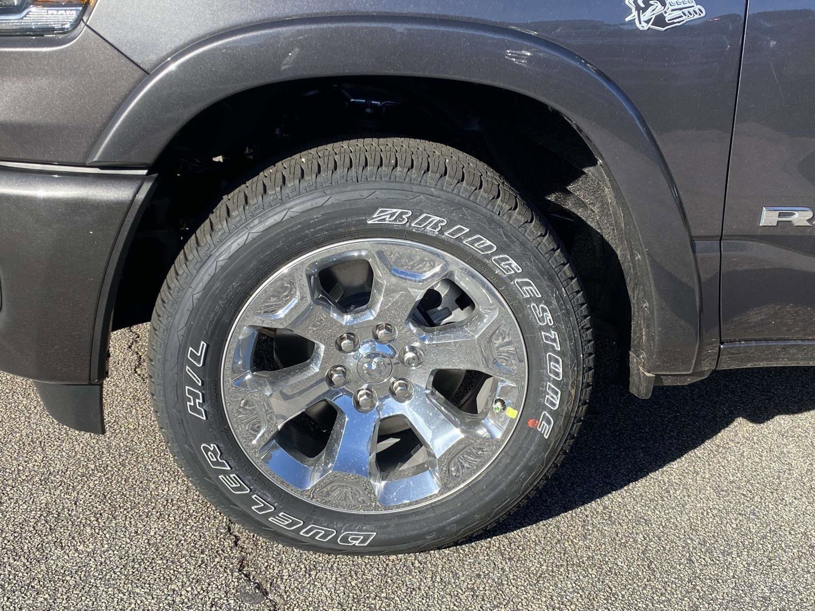 New 2026 RAM 1500 Big Horn image 23