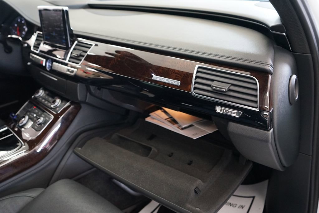 Used 2015 Audi A8 L TDI w/ Premium Package image 53