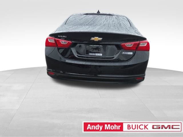Used 2021 Chevrolet Malibu LS FWD image 21