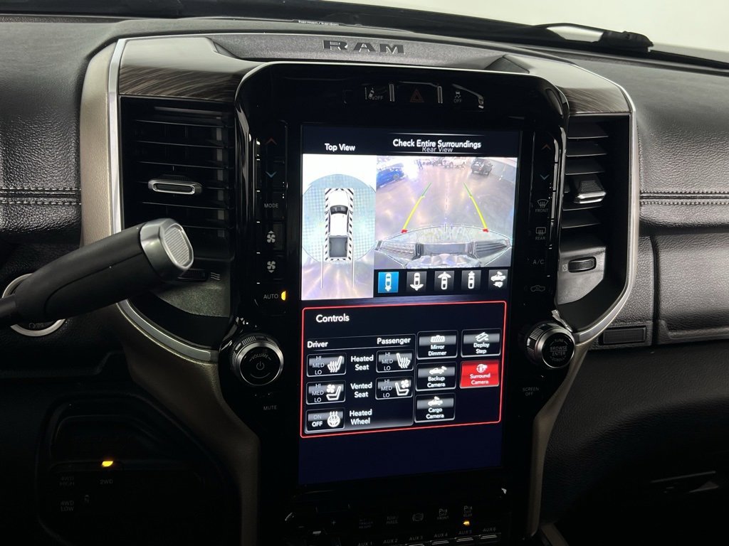 Used 2021 RAM 2500 Laramie image 16