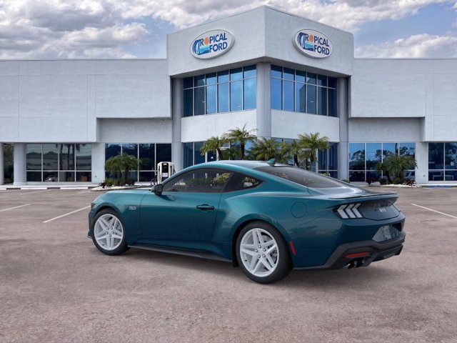 New 2026 Ford Mustang GT Premium RWD image 4
