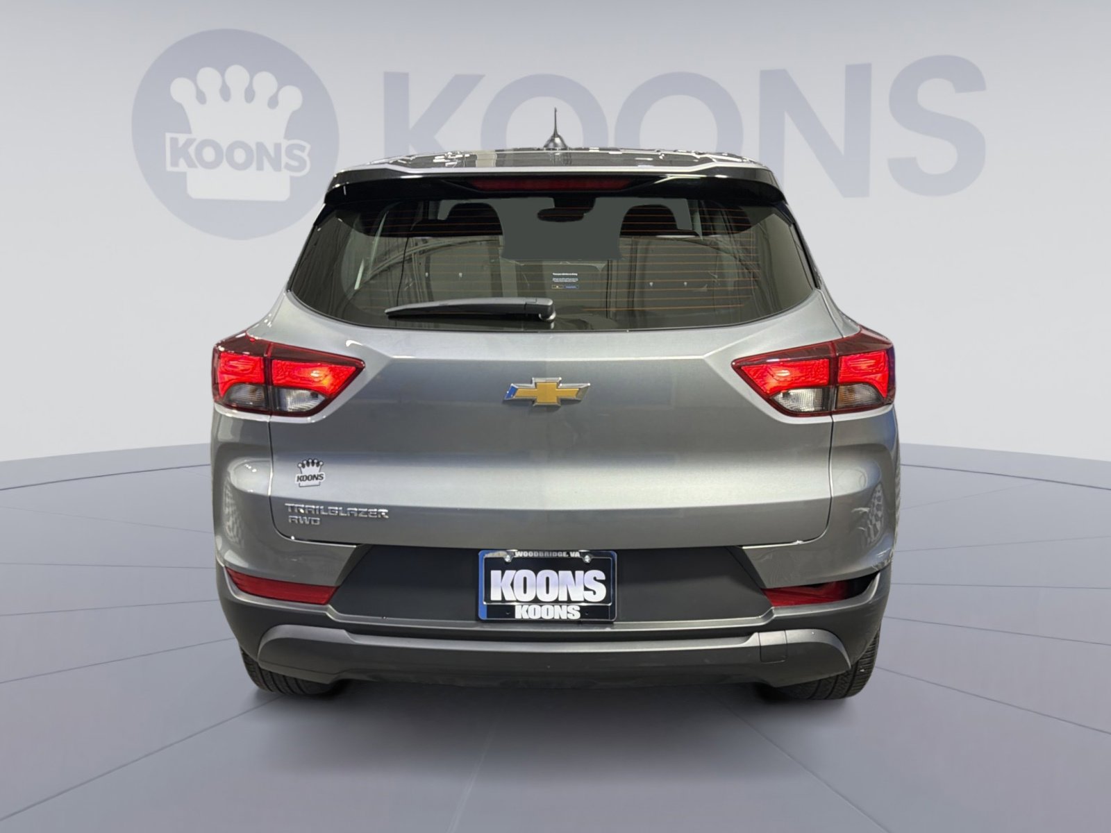 Used 2024 Chevrolet TrailBlazer LS image 5