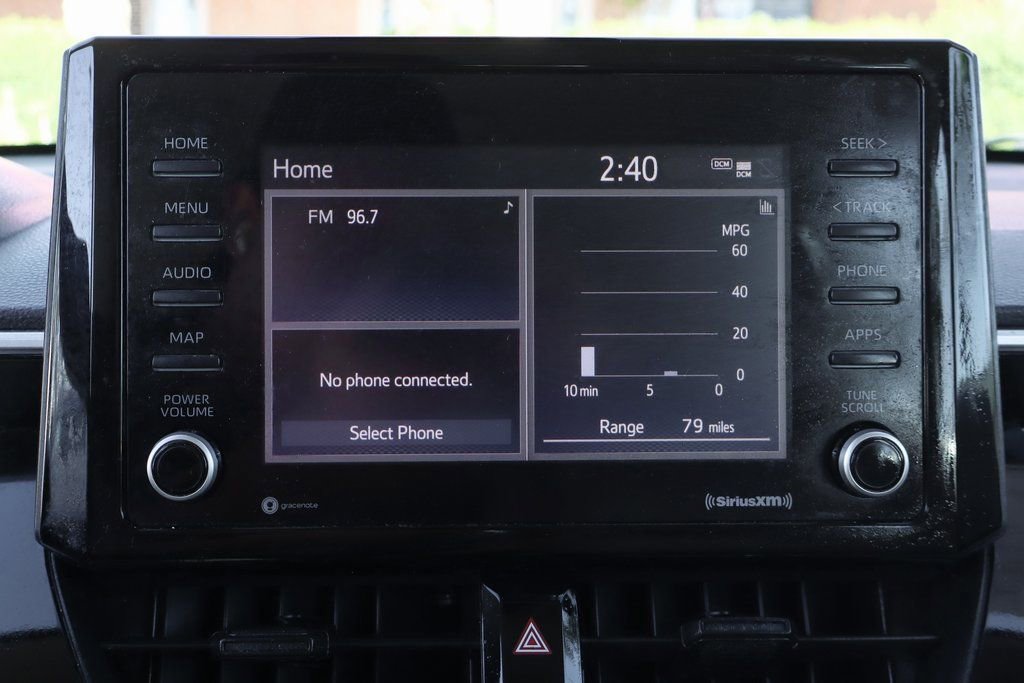 Used 2022 Toyota Corolla Cross L image 26