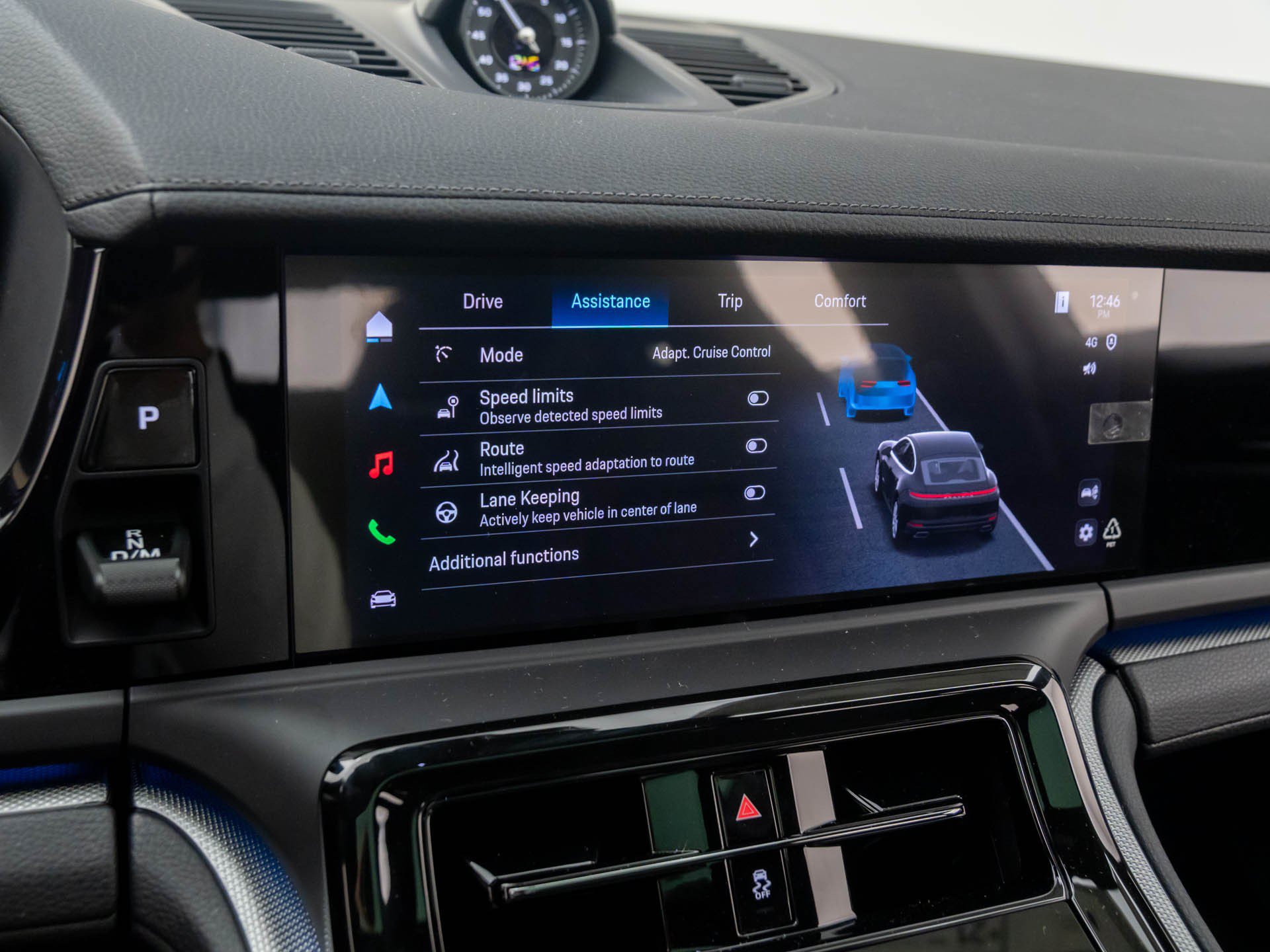 New 2026 Porsche Panamera 4 AWD/4WD image 29