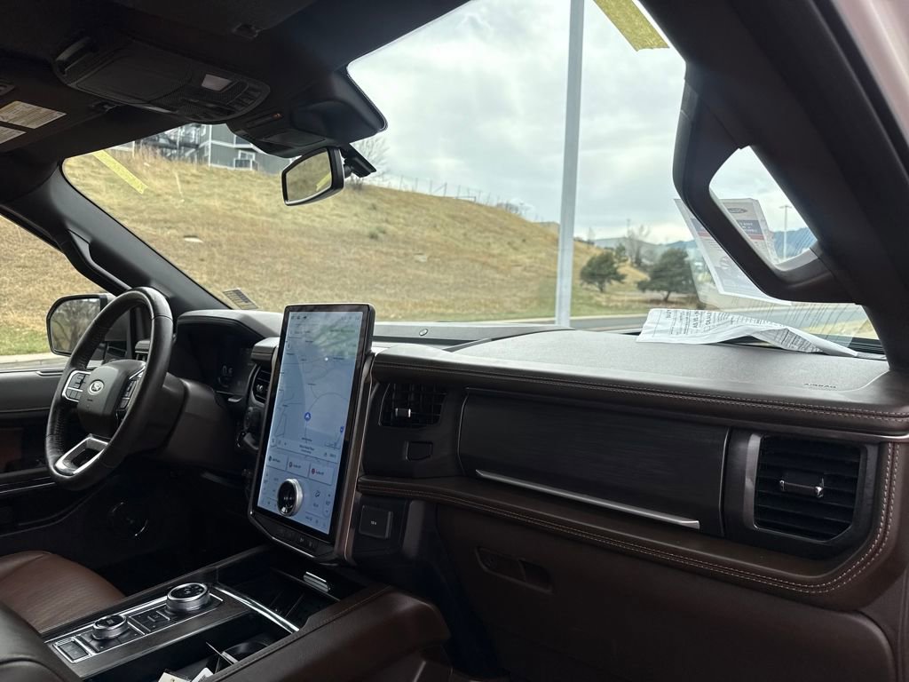 Certified 2023 Ford Expedition Max King Ranch AWD/4WD image 32