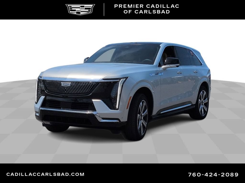 Certified 2025 Cadillac Escalade IQ Luxury 2 AWD/4WD image 1